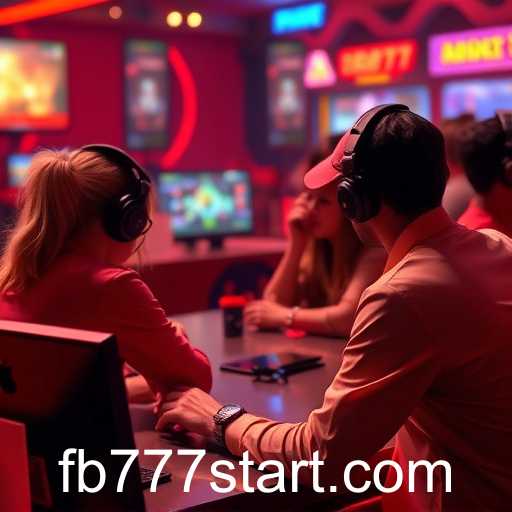 The Digital Playground: FB777